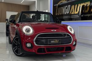 Mini Cooper 190Cv John Cooper Works Cabrio STRA FU