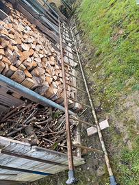 Scala in ferro