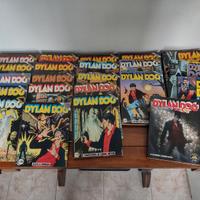 Lotto Dylan Dog anni 90 prima ristampa 