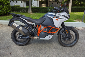 Ktm 1090 adventure R 2017