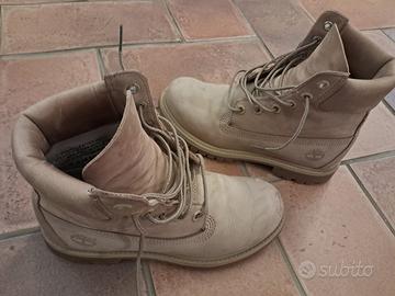 Scarponcino Timberland donna