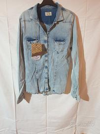camicetta jeans take two