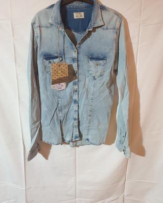 camicetta jeans take two
