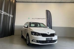 Škoda Fabia 1.4 TDI 75cv Design Edition