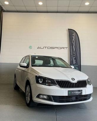 Škoda Fabia 1.4 TDI 75cv Design Edition