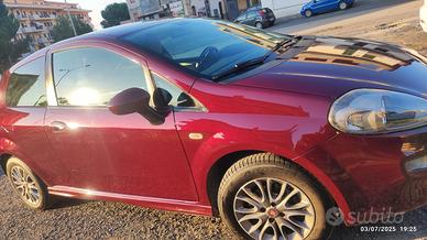 FIAT Punto 4ª serie - 2012