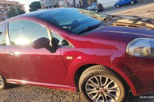 FIAT Punto 4ª serie - 2012