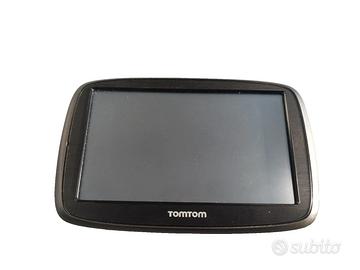 VendoSchermo TomTom GO 500 WI-FI 5 Pollici