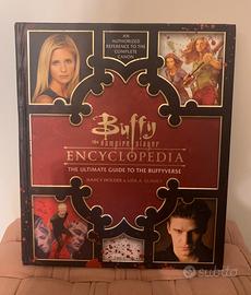 Buffy Encyclopedia L’Ammazzavampiri Vampire Slayer