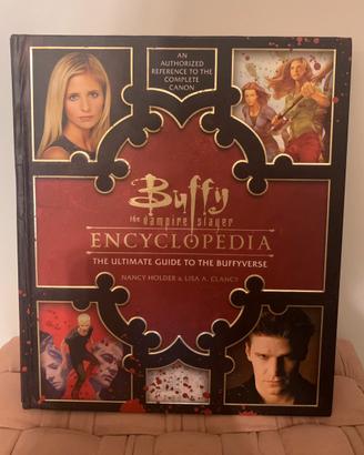 Buffy Encyclopedia L’Ammazzavampiri Vampire Slayer