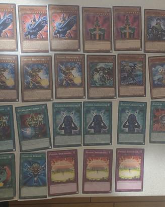 Yu-Gi-Oh Jinzo Deck