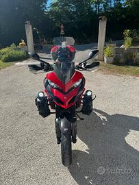 Ducati mulistrada 1200 s
