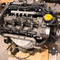 motore 1.9 jtdm 170 cv 937A6000