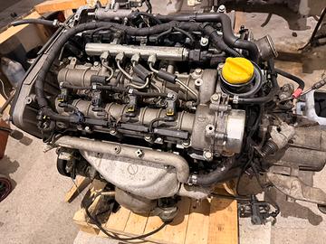 motore 1.9 jtdm 170 cv 937A6000