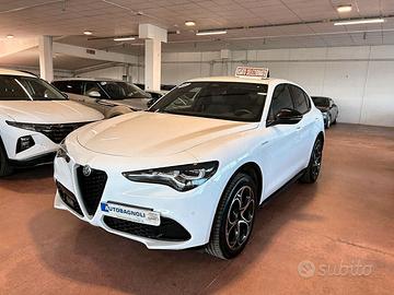 Alfa Romeo Stelvio VELOCE 2.2 Turbodiesel 210 CV A