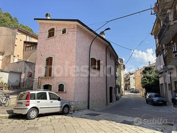 Magazzino Castel di Sangro [3725VCG]
