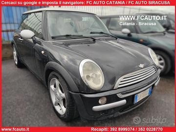 MINI Cooper - 2003 1.6 16v Cooper.