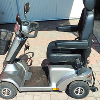 Carrozzina -scooter elettrico