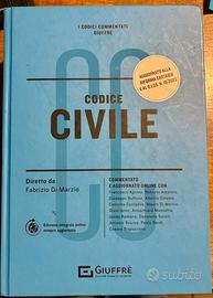 Codice civile commentato Giuffre’ 2023