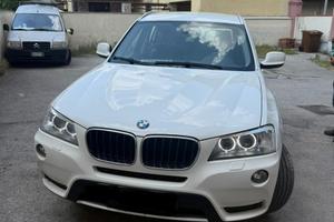 BMW X3 xdrive 20d