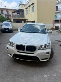 BMW X3 xdrive 20d