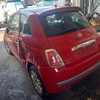 Ricambi Fiat 500 anno 2007