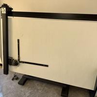 Tavolo da Disegno Tecnigrafo Zucor WGM 100x170