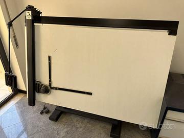 Tavolo da Disegno Tecnigrafo Zucor WGM 100x170