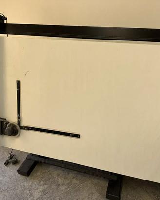 Tavolo da Disegno Tecnigrafo Zucor WGM 100x170