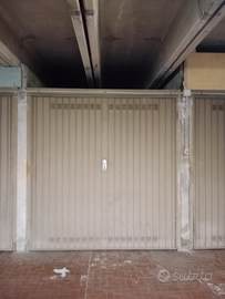 BOX in NOVARA zona semicentrale