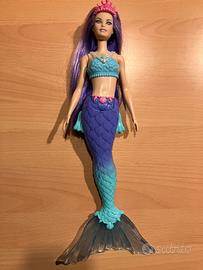 Barbie sirena