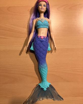 Barbie sirena