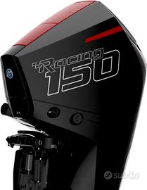 Mercury RACING 150 PROMO