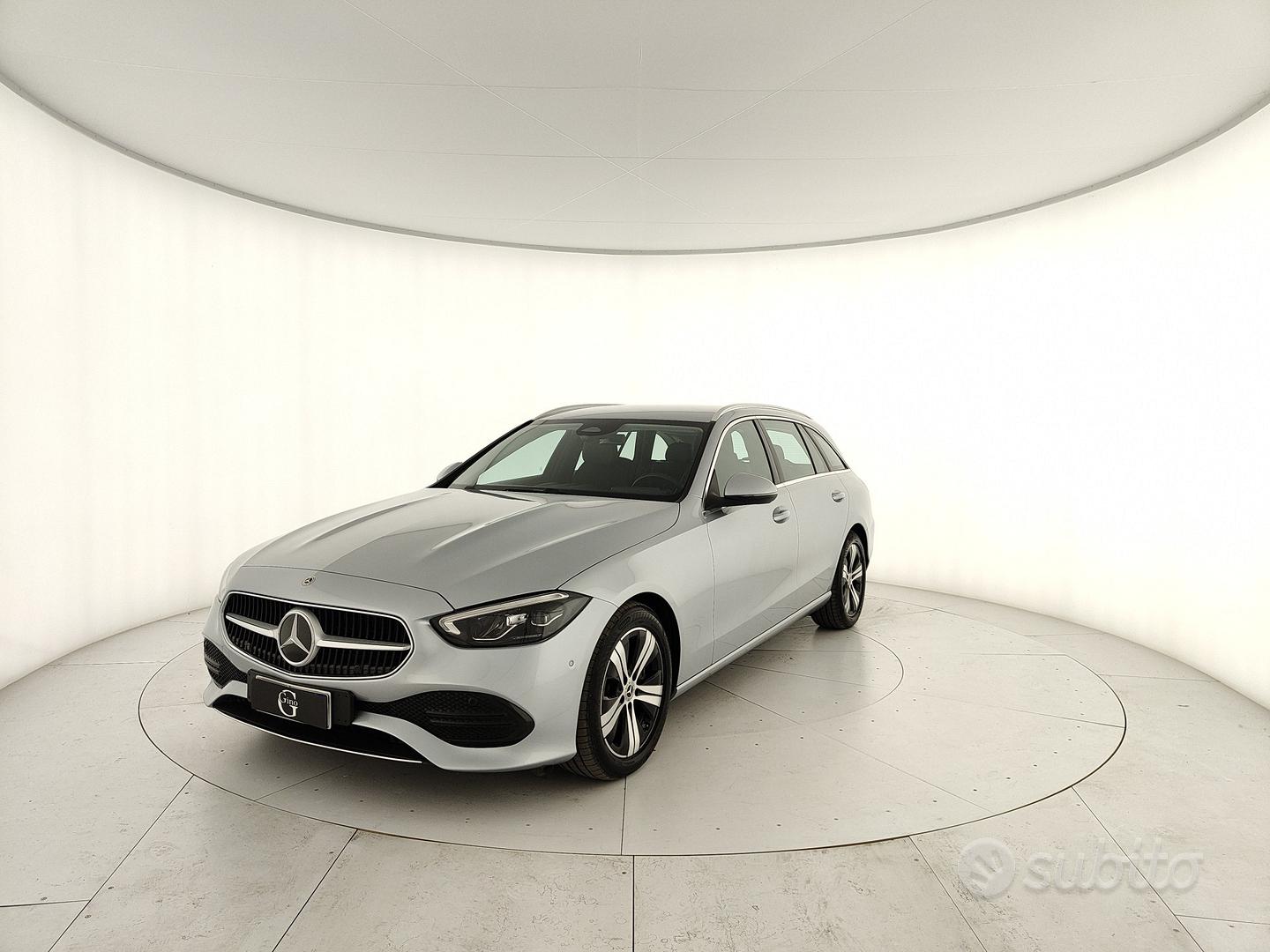 Mercedes Classe C (W/S206)