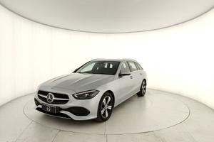 MERCEDES-BENZ C SW 200 d mhev Advanced auto