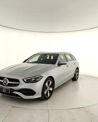 MERCEDES-BENZ C SW 200 d mhev Advanced auto