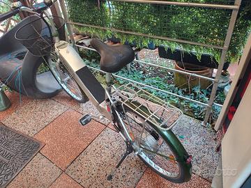 bici elettrica 