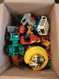 scatola lego 