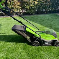 Tagliaerba elettrico