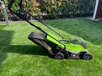 Tagliaerba elettrico