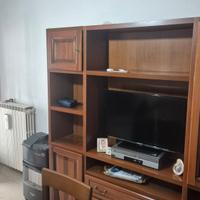 MOBILE SALA DA PRANZO + TAVOLO E SEDIE