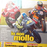rivista MOTOSPRINT numero 6 anno 2005