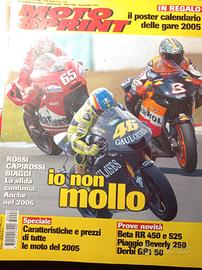 rivista MOTOSPRINT numero 6 anno 2005
