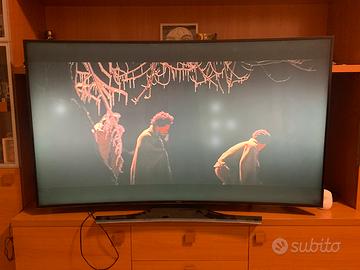Televisore Samsung UE65HU7200D 65”- CON DIFETTI