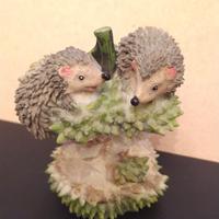 statuina animali: riccio