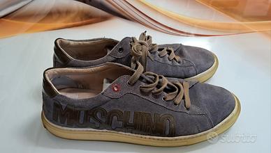 scarpe Moschino 
