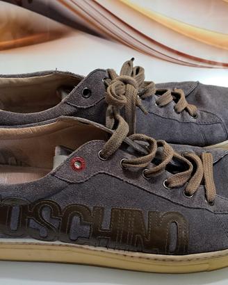 scarpe Moschino 