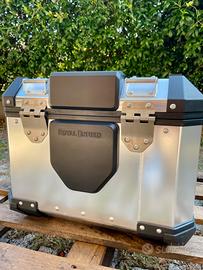 Bauletto alluminio originale Royal Enfield