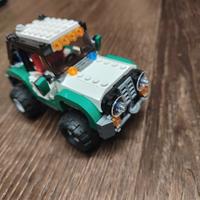 Lego creator 3 in 1 n. 31037