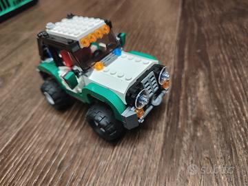 Lego creator 3 in 1 n. 31037